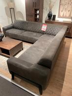 Buitenkansje! Hoekbank Amarillo, Ophalen, Zo goed als nieuw, Stof