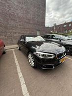 BMW 1-Serie 116i 109pk 2015 Zwart, 1-Serie, 1280 kg, Zwart, Zwart
