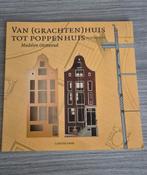 Van (Grachten)huis tot Poppenhuis - Madelon Oostwoud, Verzamelen, Poppenhuizen en Toebehoren, Ophalen of Verzenden