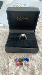 Melano ring, Sieraden, Tassen en Uiterlijk, Ophalen of Verzenden, Zo goed als nieuw, 17 tot 18, Dame