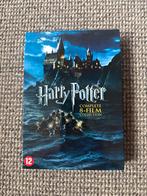 Harry Potter Complete 8-Film Collectie, NLO, als nieuw, Ophalen of Verzenden, Zo goed als nieuw