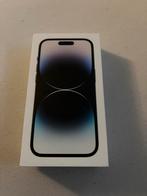 Iphone 14 pro 128gb, Zwart, Ophalen of Verzenden, 128 GB, Gebruikt
