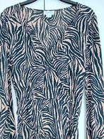 Jurk Cotton Club, Maat 38/40 (M), Beige, Ophalen of Verzenden, Zo goed als nieuw