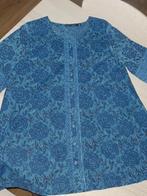 Gudrun Sjöden blouse, maat M, Kleding | Dames, Ophalen of Verzenden, Nieuw, Maat 38/40 (M), Blauw