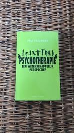 Pim Cuijpers - Psychotherapie., Ophalen of Verzenden, Zo goed als nieuw, Pim Cuijpers