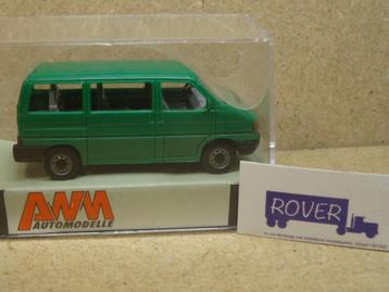 AWM 1:87, VW CARAVELLE Personen Busje, OVP, Zie Foto`s beschikbaar voor biedingen