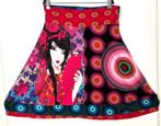 Desigual rok maat 36/38, Kleding | Dames, Rokken, Overige kleuren, Nieuw, Ophalen of Verzenden, Knielengte