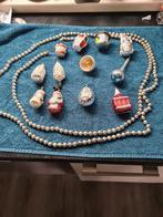 Oude kerstballen, Ophalen of Verzenden