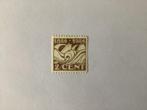 KNRM 1824 -1924 postzegel, Ophalen