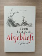 Alsjeblieft - Toon Tellegen, Verzenden, Zo goed als nieuw, Toon Tellegen, Eén auteur