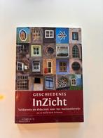 Jan de Bas - Geschiedenis InZicht, Sociale wetenschap, Ophalen of Verzenden, Zo goed als nieuw, Jan de Bas; Frank Brinkman