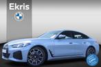 BMW i4 eDrive40 84 kWh M Sportpakket/ Comfort Access/ Achter, 510 min, Zwart, Met garantie (alle), 340 pk