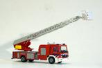 Rietze 71613 MB Atego Magirus DKL32 Brandweer NL, Hobby en Vrije tijd, Modelauto's | 1:87, Nieuw, Ophalen of Verzenden, Bus of Vrachtwagen