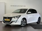 Peugeot 208 Allure Pack 1.2 Turbo 100pk | i-COCKPIT® | CAME, Gebruikt, Met garantie (alle), Wit, Origineel Nederlands