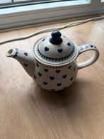 Theepot Vena Keramiek - Handgemaakt Polen, Keramiek, Overige typen, Ophalen of Verzenden, Zo goed als nieuw