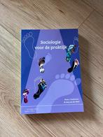 Sociologie voor de praktijk, Ophalen of Verzenden, Zo goed als nieuw, Overige niveaus