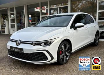 Volkswagen Golf 1.4 eHybrid GTE Led, Climat, Camera, Carplay beschikbaar voor biedingen
