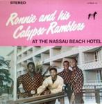 Ronnie & His Calypso Ramblers – At The Nassau Beach Hotel, Cd's en Dvd's, Vinyl | Latin en Salsa, Zo goed als nieuw, 12 inch, Verzenden