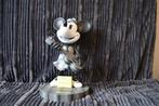 Beast Kingdom Steamboat Willie Minnie (Limited #135) Disney, Ophalen of Verzenden, Overige figuren, Zo goed als nieuw, Beeldje of Figuurtje