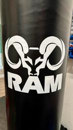 RAM O Bokspaal / Staande Bokszak/Twins & Ronin boxinggloves, Sport en Fitness, Ophalen, Zo goed als nieuw, Bokszak