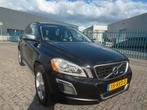 Volvo XC60 2.0 T5 Summum 2011 Pano Trekhaak Leder Org NL, Auto's, 1800 kg, Zwart, Zwart, Bedrijf