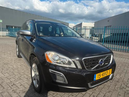Volvo XC60 2.0 T5 Summum 2011 Pano Trekhaak Leder Org NL, Auto's, Volvo, Bedrijf, XC60, ABS, Airbags, Airconditioning, Alarm, Bluetooth