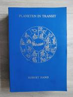 Planeten in transit - Robert Hand, Zo goed als nieuw, Achtergrond en Informatie, Verzenden