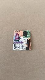 Nederland, Ophalen of Verzenden, Gestempeld