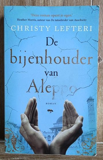 De bijenhouder van Aleppo - Christy Lefteri beschikbaar voor biedingen
