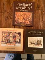 Drie Anton Pieck boeken, Ophalen of Verzenden, Zo goed als nieuw
