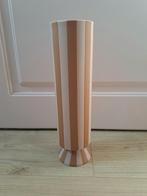 OYOY - Toppu vaas hoog - Rose / caramel, Ophalen, Overige kleuren, Nieuw, Glas