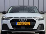 Audi A1 Sportback 30 TFSI 116PK Automaat Epic LED Dynamisch, Auto's, Audi, Stof, 116 pk, Wit, Bedrijf