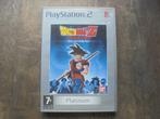 Dragon Ball Z Budokai voor PS2 (zie foto's), Ophalen of Verzenden, Gebruikt