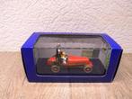 Kuifje rode racewagen - Ford T, Ophalen of Verzenden, Nieuw, Auto, Overige merken