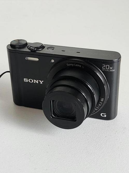 SONY CYBERSHOT (Lens G) DSC-WX300 nog beschikbaar!, Audio, Tv en Foto, Fotocamera's Digitaal, Zo goed als nieuw, Sony, 8 keer of meer