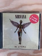 Nirvana - In Utero CD, Ophalen of Verzenden, Zo goed als nieuw, Poprock