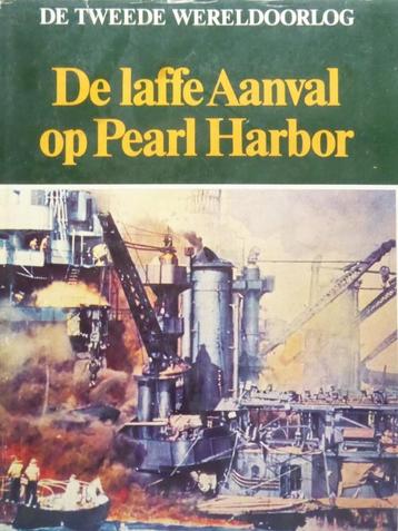 De tweede wereldoorlog | De laffe aanval op Pearl Harbor beschikbaar voor biedingen