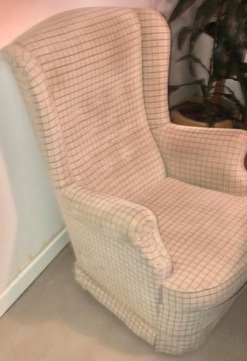 LEUKE OUDE FAUTEUIL beschikbaar voor biedingen