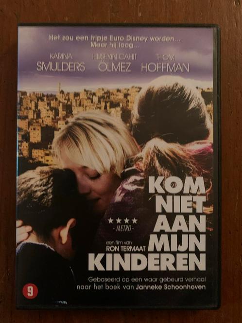 Kom niet aan mijn kinderen - Actie DVD, Cd's en Dvd's, Dvd's | Actie, Zo goed als nieuw, Actie, Vanaf 9 jaar, Ophalen of Verzenden