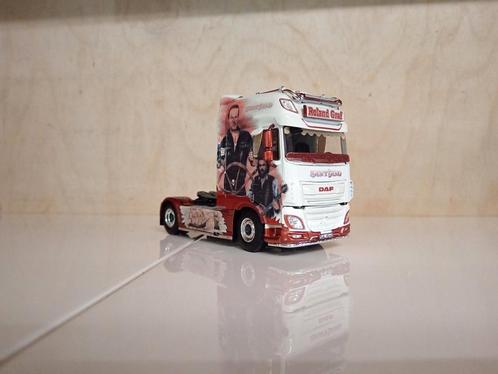 Daf XF Roland Graf WSI, Hobby en Vrije tijd, Modelauto's | 1:50, Nieuw, Bus of Vrachtwagen, Wsi, Ophalen of Verzenden