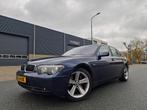 BMW 7-serie 745i Executive AUT LEDER PSENSOR FULL OPTIONS, Automaat, Achterwielaandrijving, Gebruikt, 8 cilinders
