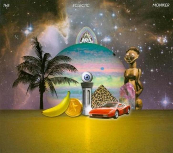 CD The Eclectic Moniker – The Eclectic Moniker UNI 3704478, Cd's en Dvd's, Cd's | Rock, Overige genres, Ophalen of Verzenden