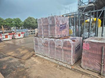 Metselstenen Caprice Telica Waalformaat 3564 st. beschikbaar voor biedingen