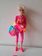 Sport barbie 1993, Verzamelen, Poppen, Ophalen of Verzenden, Gebruikt