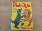 Pinkeltje en het grote huis. Dick Laan, Ophalen of Verzenden, Gelezen, Dick Laan
