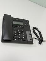 Alcatel T56 vaste analoge telefoon PSTN – Nieuw Zwart Black, Nieuw, Ophalen of Verzenden, H, H