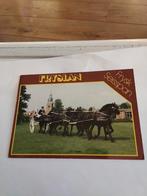 FRYSLAN.  FRYSK. SEISSPAN. 1985, Verzamelen, Ophalen of Verzenden, 1980 tot heden, Friesland