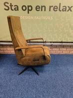 NIEUW elektrische relax fauteuil De toekomst op accu 🔋, Ophalen of Verzenden, Zo goed als nieuw, 50 tot 75 cm
