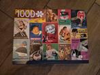 Puzzel 1000 stukjes, Ophalen of Verzenden, Minder dan 500 stukjes, Zo goed als nieuw