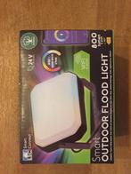 Outdoor flood light, Tuin en Terras, Buitenverlichting, Ophalen of Verzenden, Nieuw, Minder dan 50 watt, Smartlamp